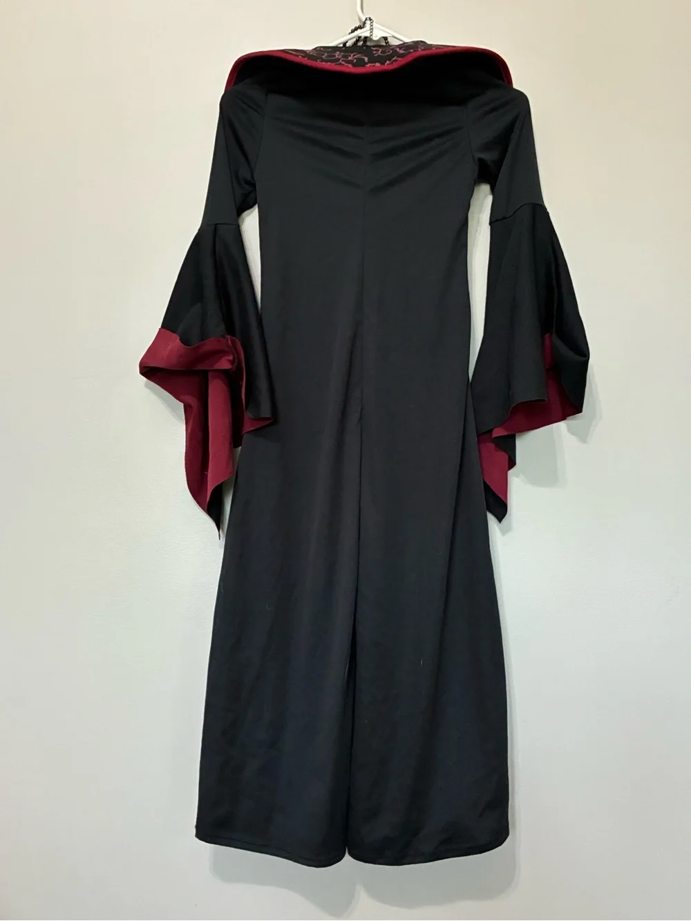 California Costumes Kids Royal Vampire Halloween Costume - Black